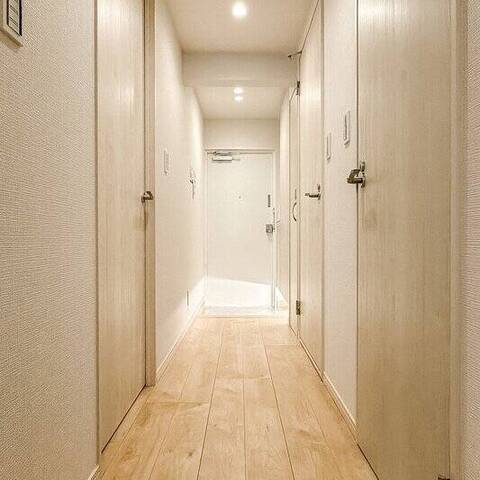 パークハイム駒沢の室内写真