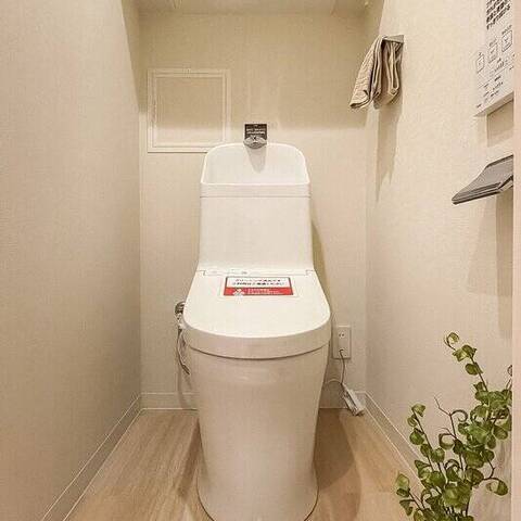 パークハイム駒沢の室内写真