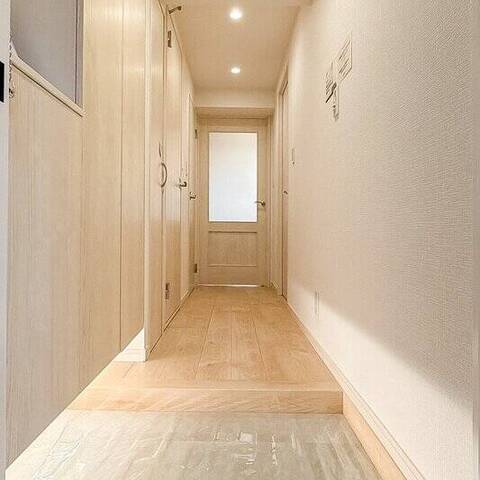 パークハイム駒沢の室内写真