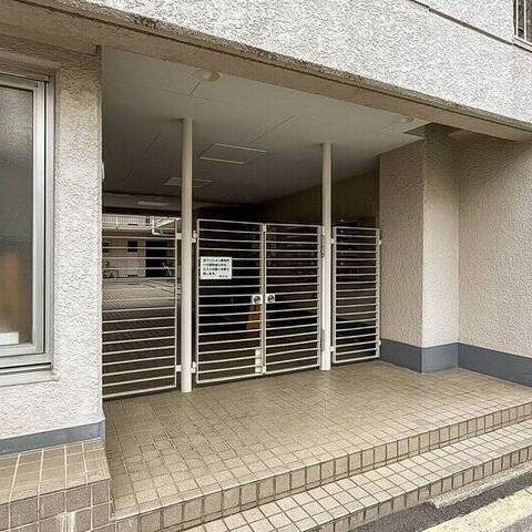 パークハイム駒沢の建物・共用部写真