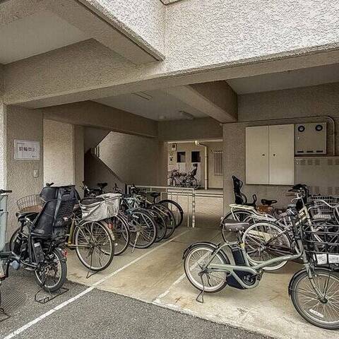 パークハイム駒沢の建物・共用部写真