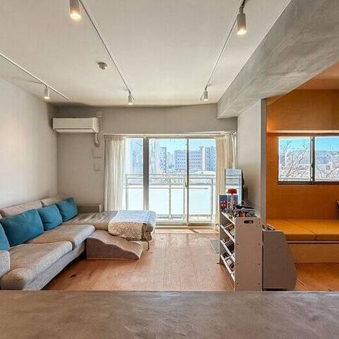 アスコットパーク両国石原の室内写真