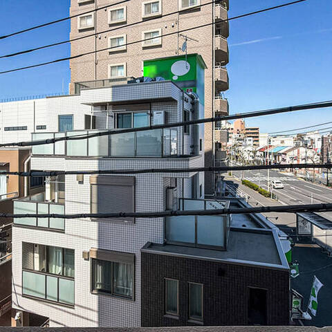 グランシティ蒲田東の室内写真