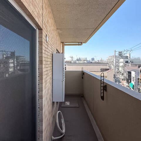 グランシティ蒲田東の室内写真