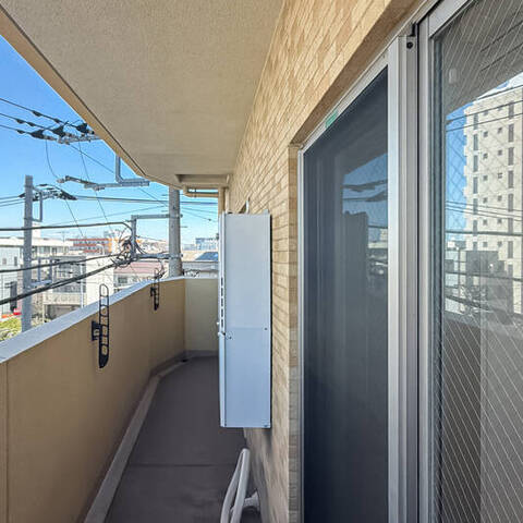 グランシティ蒲田東の室内写真