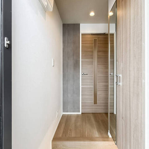 ドミニ目黒の室内写真