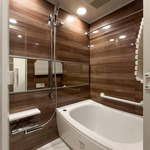 ドミニ目黒の室内写真