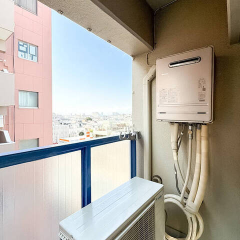 ドミニ目黒の室内写真