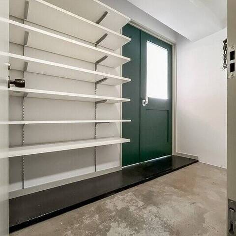 ビラ・ローザの室内写真