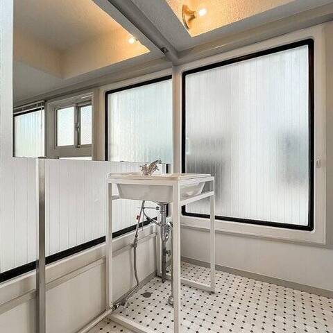 ビラ・ローザの室内写真