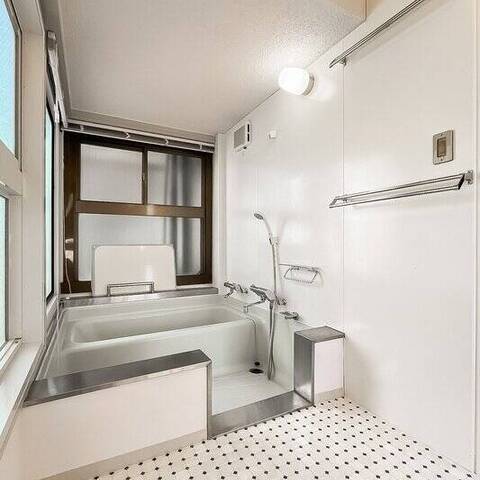 ビラ・ローザの室内写真