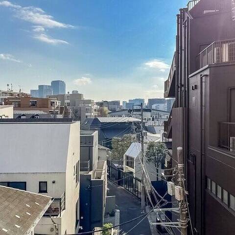 ビラ・ローザの室内写真