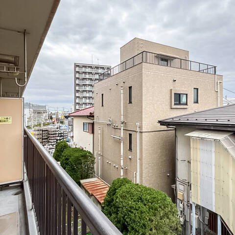 ライオンズマンション富士見台第2の室内写真