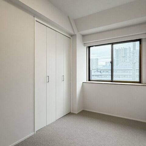 朝日マンション大崎の室内写真