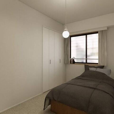 朝日マンション大崎の室内写真