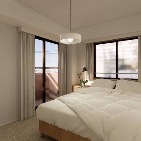 朝日マンション大崎の室内写真