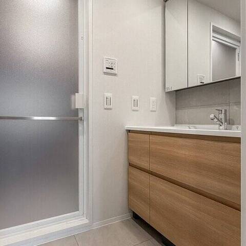 朝日マンション大崎の室内写真