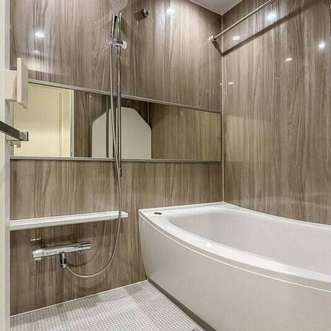 朝日マンション大崎の室内写真