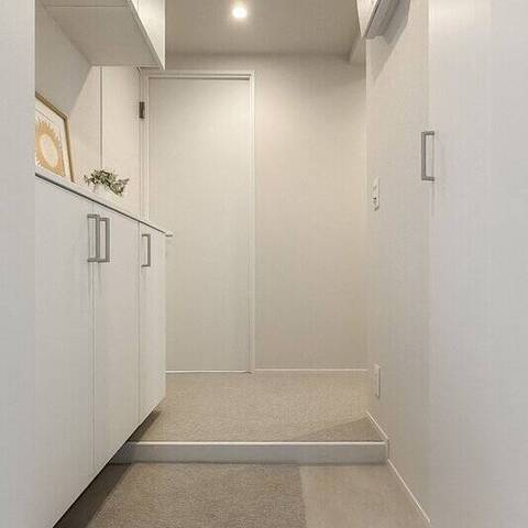 朝日マンション大崎の室内写真