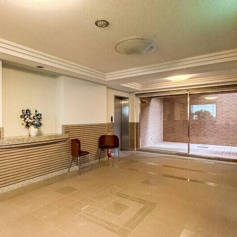 朝日マンション大崎の建物・共用部写真