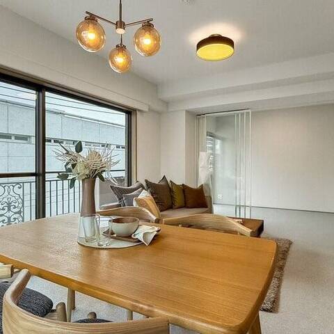 朝日マンション大崎の室内写真