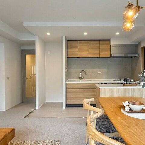 朝日マンション大崎の室内写真