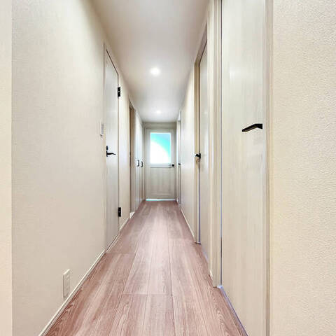 鷺沼東パークホームズの室内写真