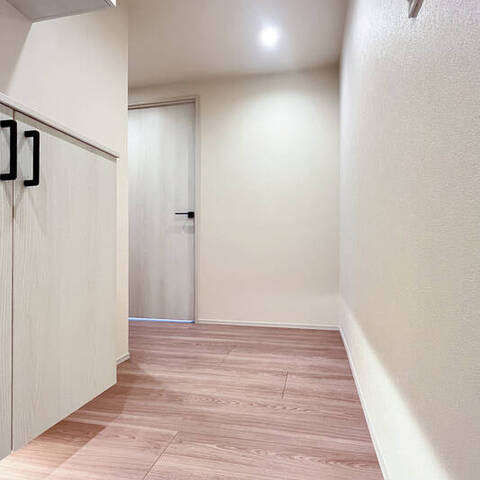 鷺沼東パークホームズの室内写真