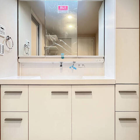 鷺沼東パークホームズの室内写真