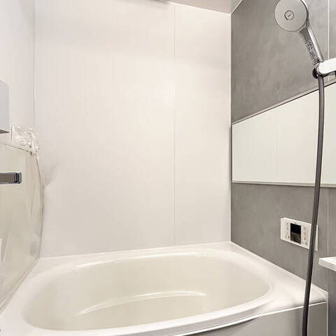 鷺沼東パークホームズの室内写真