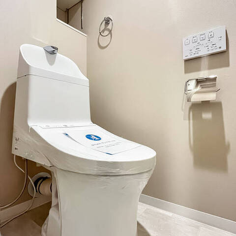 鷺沼東パークホームズの室内写真