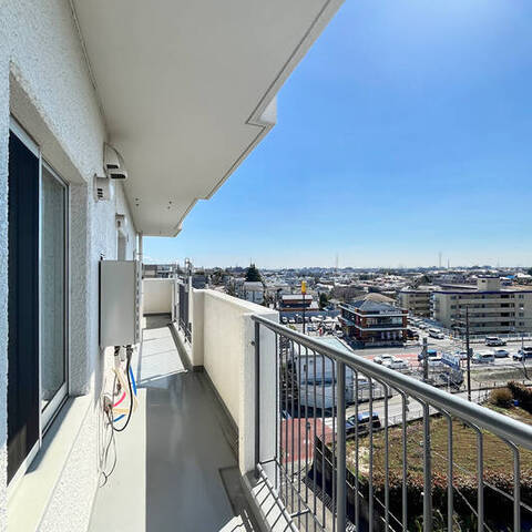 鷺沼東パークホームズの室内写真