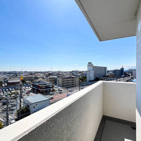 鷺沼東パークホームズの室内写真