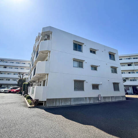 鷺沼東パークホームズの室内写真