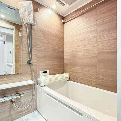 学芸大スカイマンションの室内写真