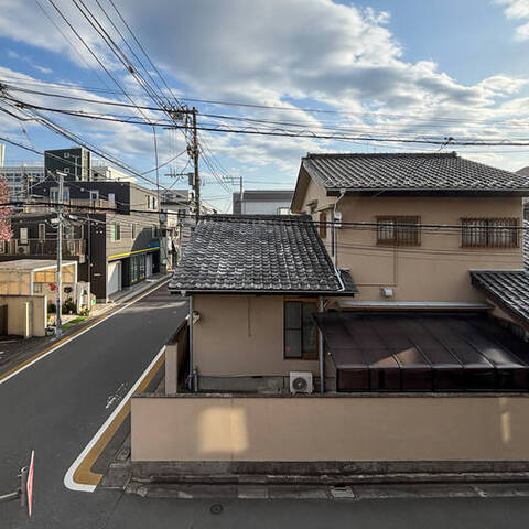 学芸大スカイマンションの室内写真