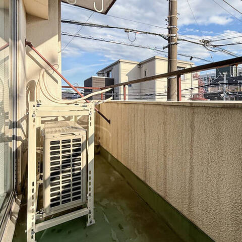 学芸大スカイマンションの室内写真