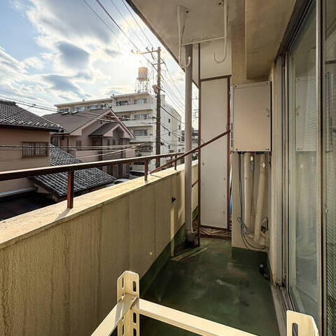 学芸大スカイマンションの室内写真