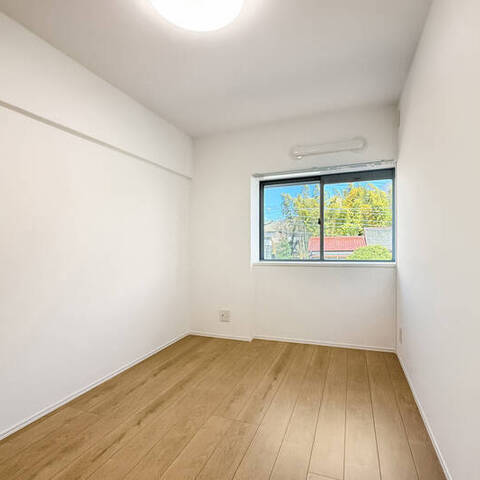 日吉第二ハイムＡ棟の室内写真