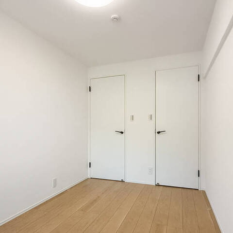 日吉第二ハイムＡ棟の室内写真