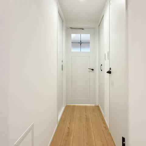 日吉第二ハイムＡ棟の室内写真