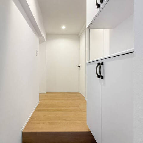 日吉第二ハイムＡ棟の室内写真