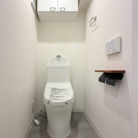 日吉第二ハイムＡ棟の室内写真