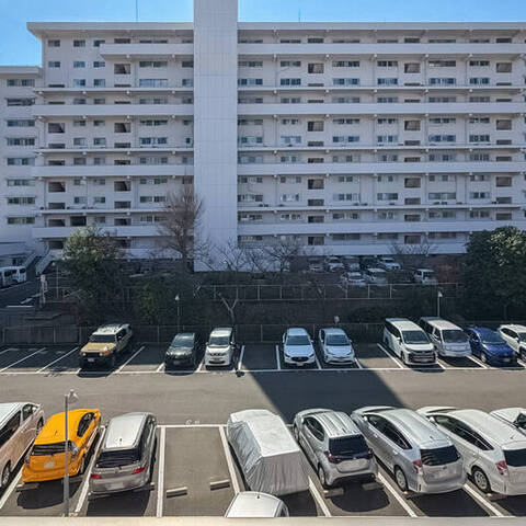 日吉第二ハイムＡ棟の室内写真