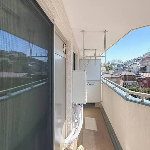 日吉第二ハイムＡ棟の室内写真