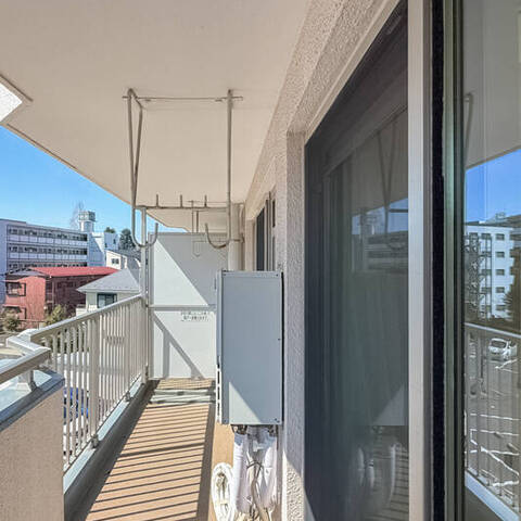 日吉第二ハイムＡ棟の室内写真