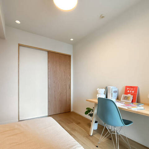 グランスイート文京本駒込の室内写真