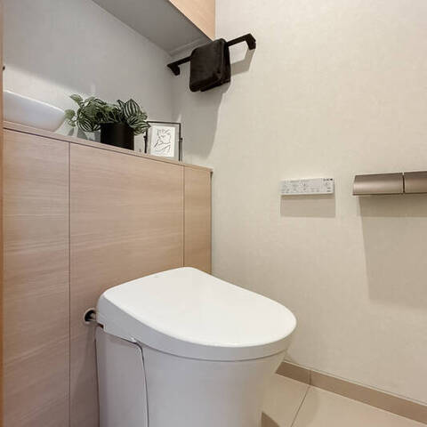 グランスイート文京本駒込の室内写真