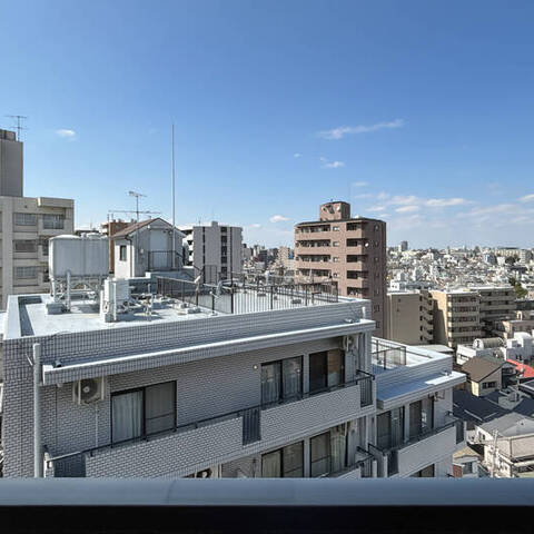 グランスイート文京本駒込の室内写真