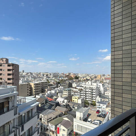 グランスイート文京本駒込の室内写真